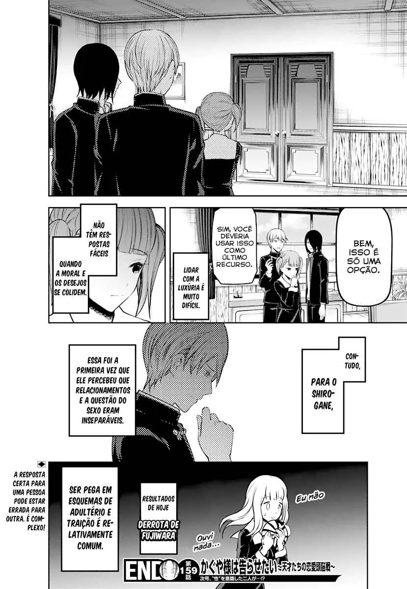 Read Kaguya-sama_ Love Is War (PT) Manga Online