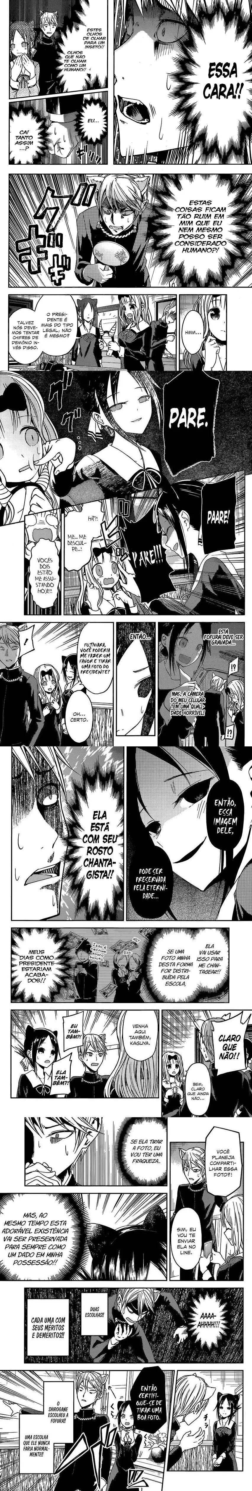 Read Kaguya-sama_ Love Is War (PT) Manga Online