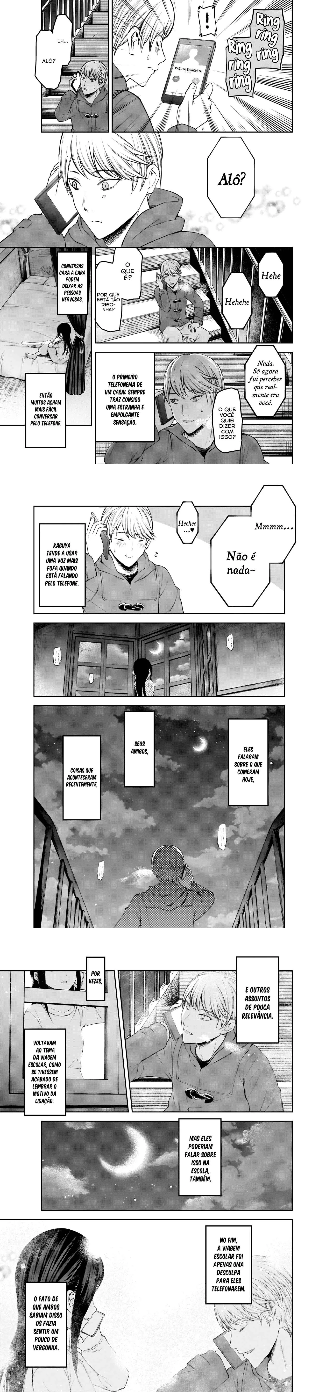 Read Kaguya-sama_ Love Is War (PT) Manga Online