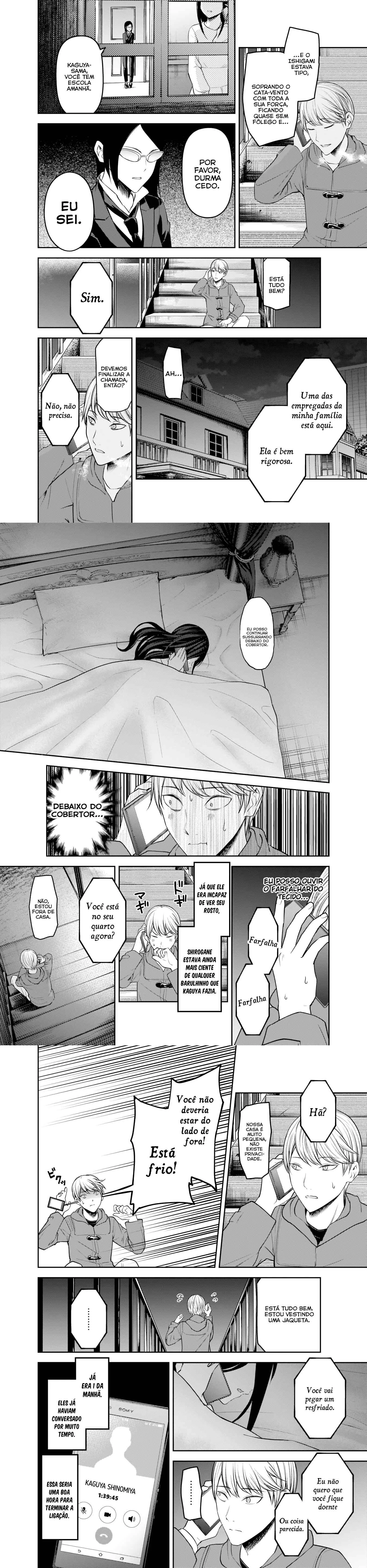 Read Kaguya-sama_ Love Is War (PT) Manga Online
