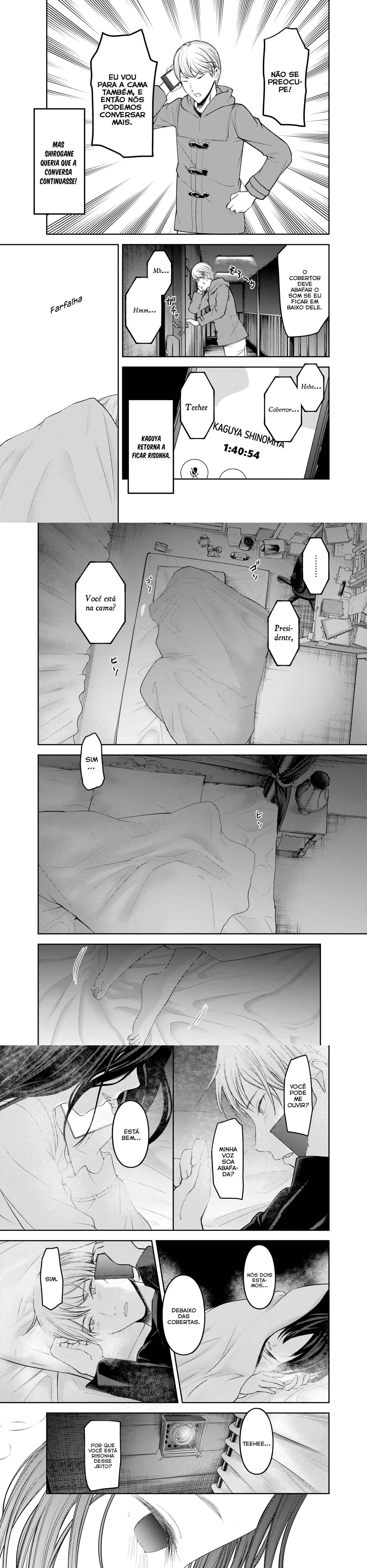 Read Kaguya-sama_ Love Is War (PT) Manga Online