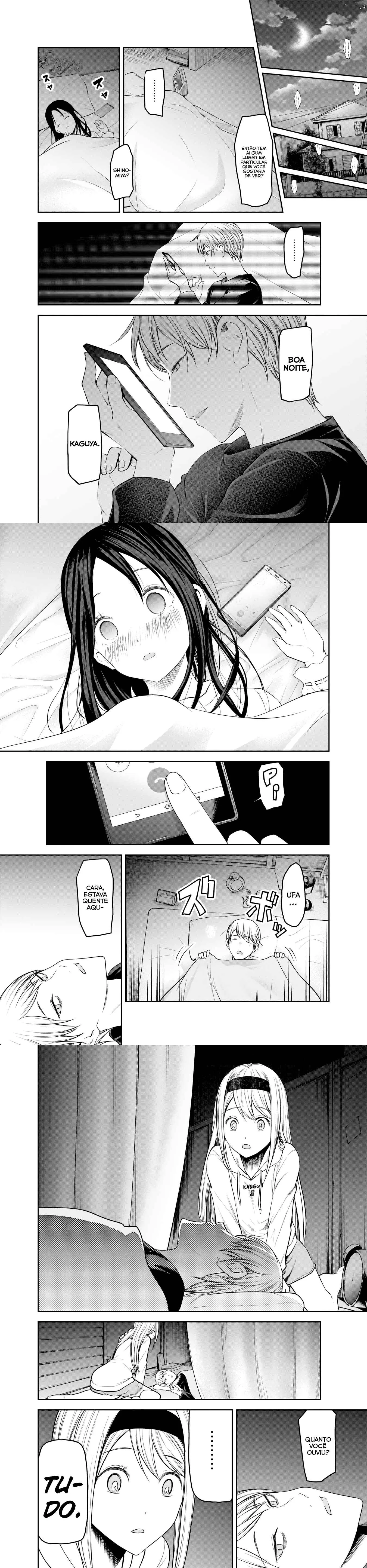 Read Kaguya-sama_ Love Is War (PT) Manga Online