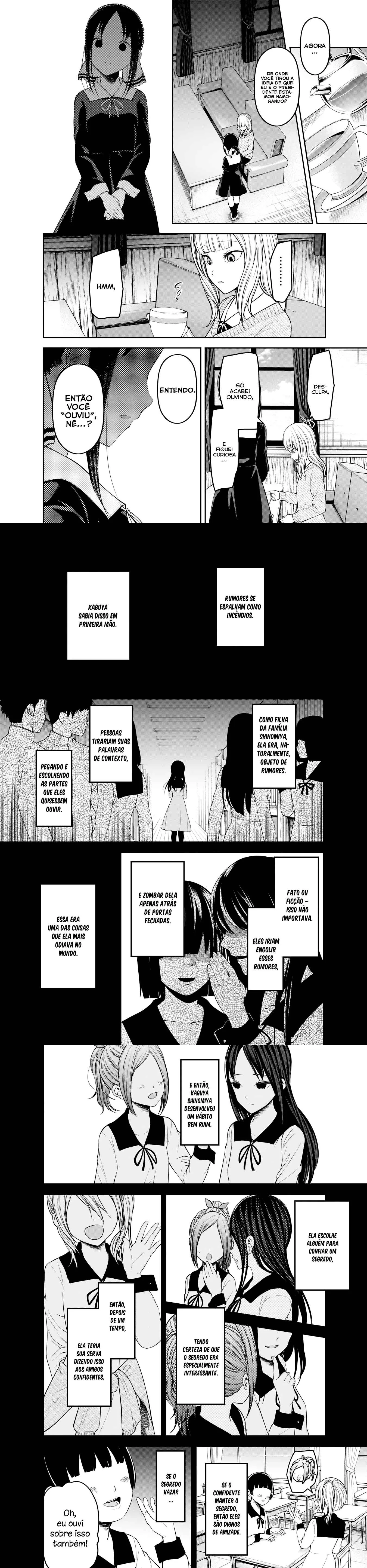 Read Kaguya-sama_ Love Is War (PT) Manga Online