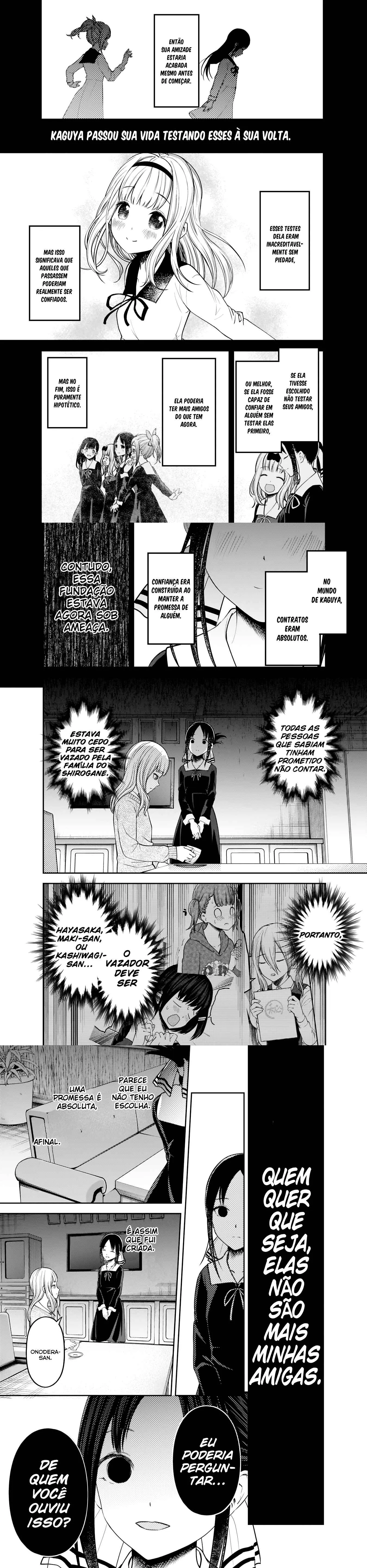 Read Kaguya-sama_ Love Is War (PT) Manga Online