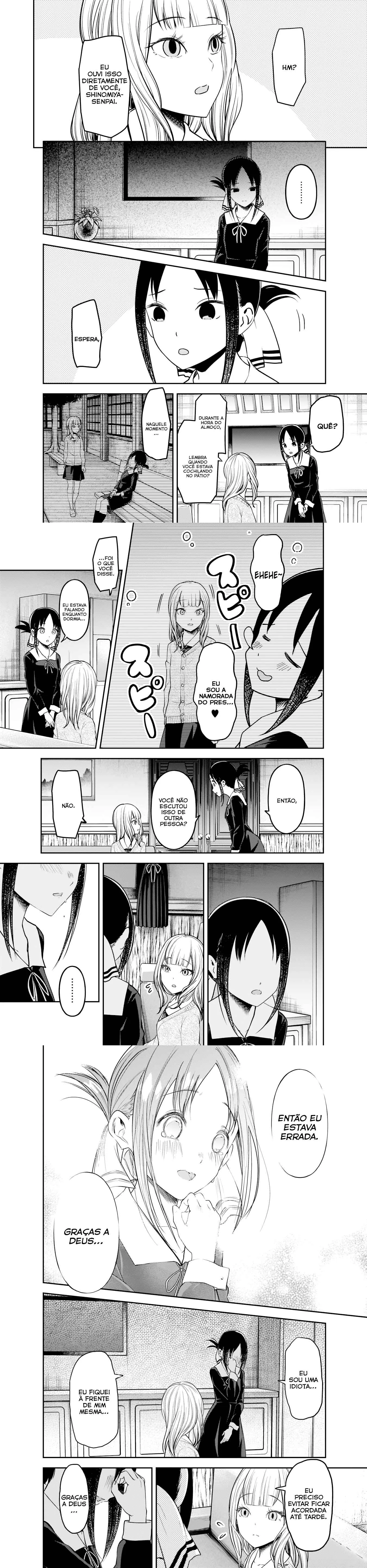 Read Kaguya-sama_ Love Is War (PT) Manga Online