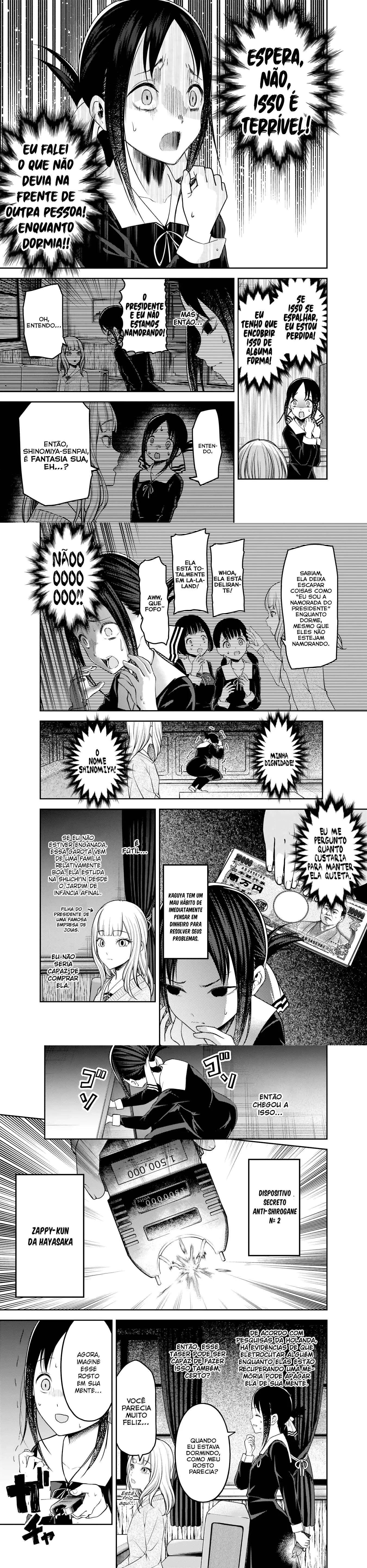Read Kaguya-sama_ Love Is War (PT) Manga Online