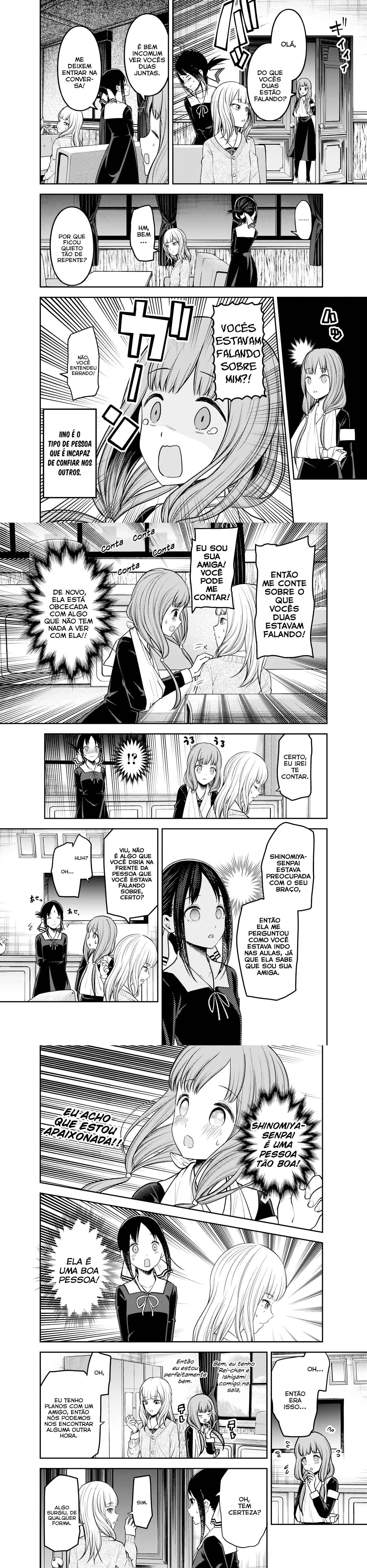 Read Kaguya-sama_ Love Is War (PT) Manga Online