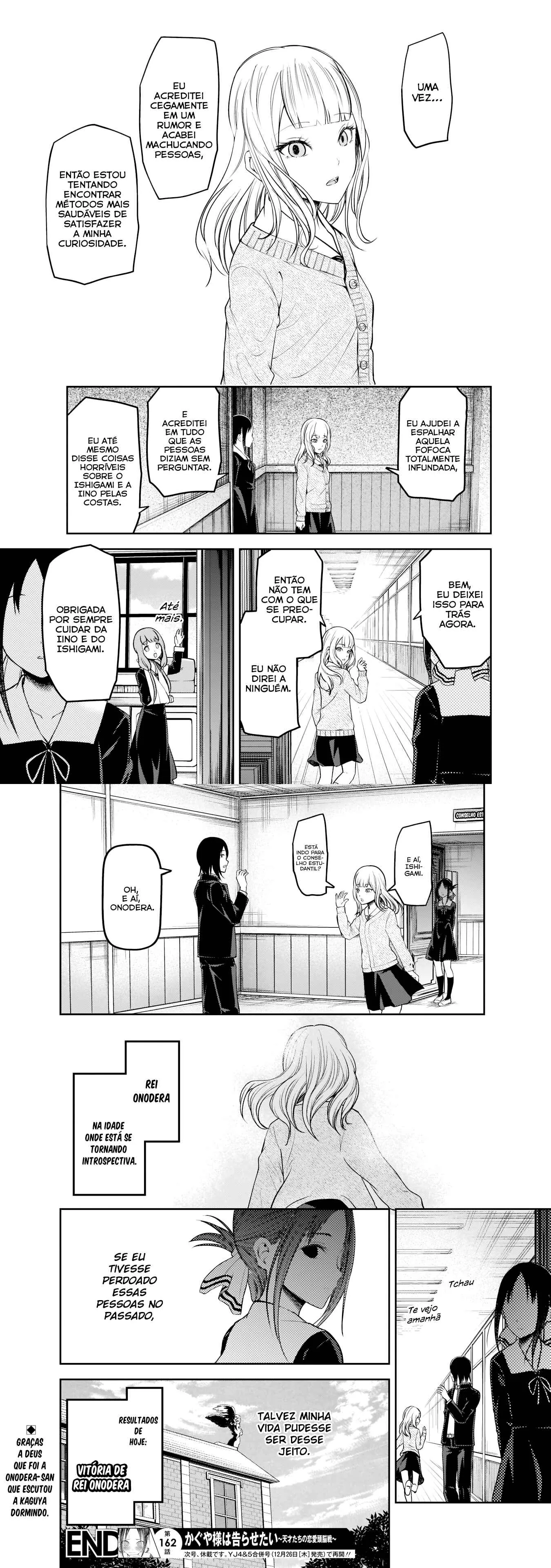 Read Kaguya-sama_ Love Is War (PT) Manga Online