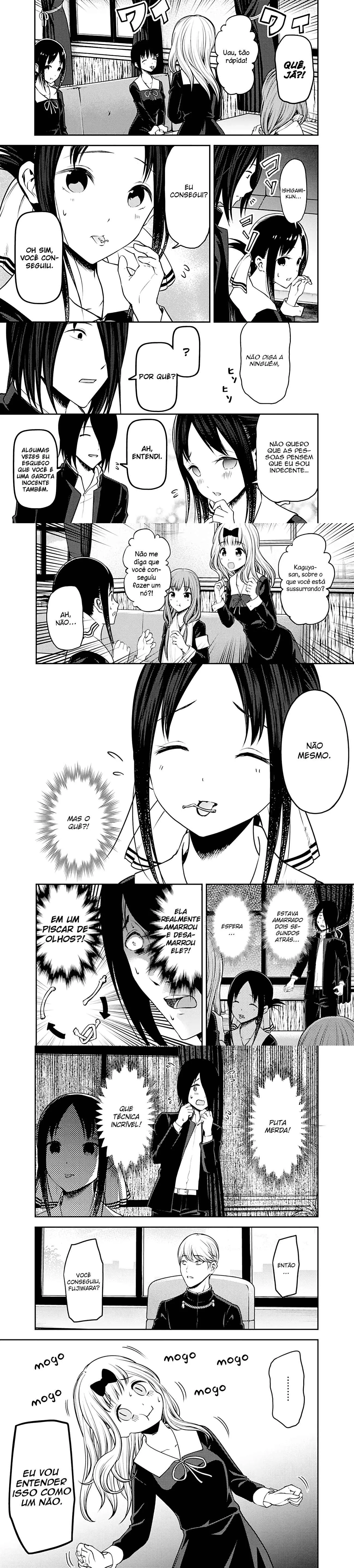 Read Kaguya-sama_ Love Is War (PT) Manga Online