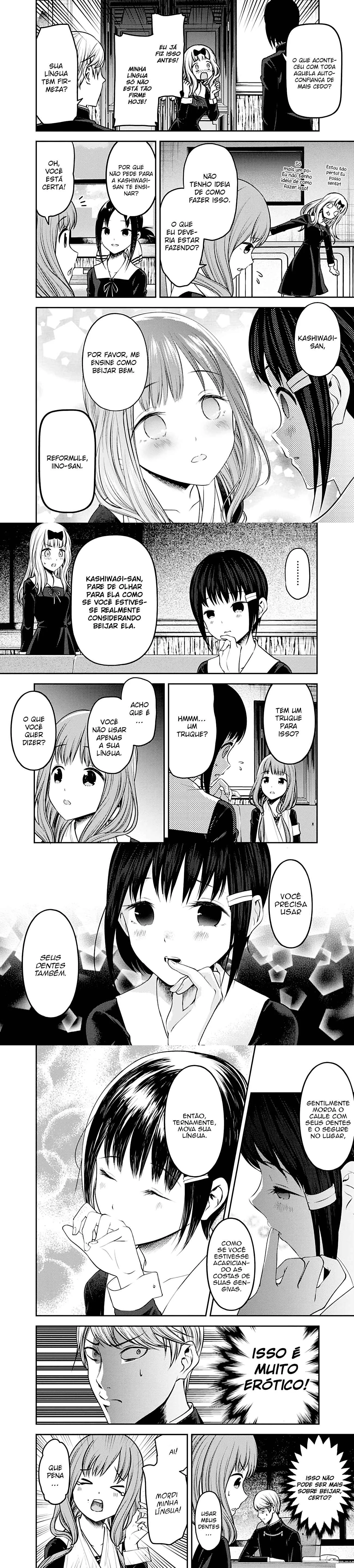 Read Kaguya-sama_ Love Is War (PT) Manga Online