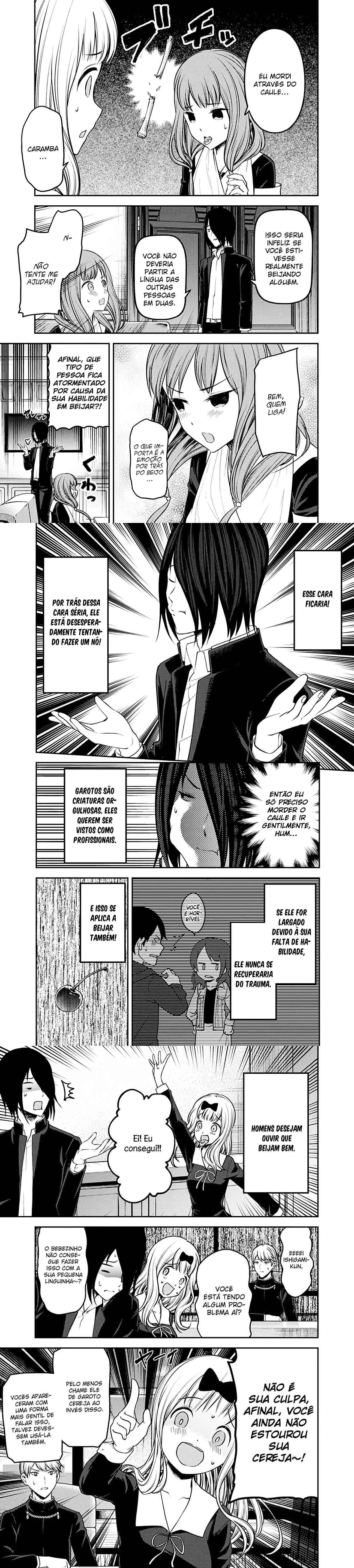 Read Kaguya-sama_ Love Is War (PT) Manga Online