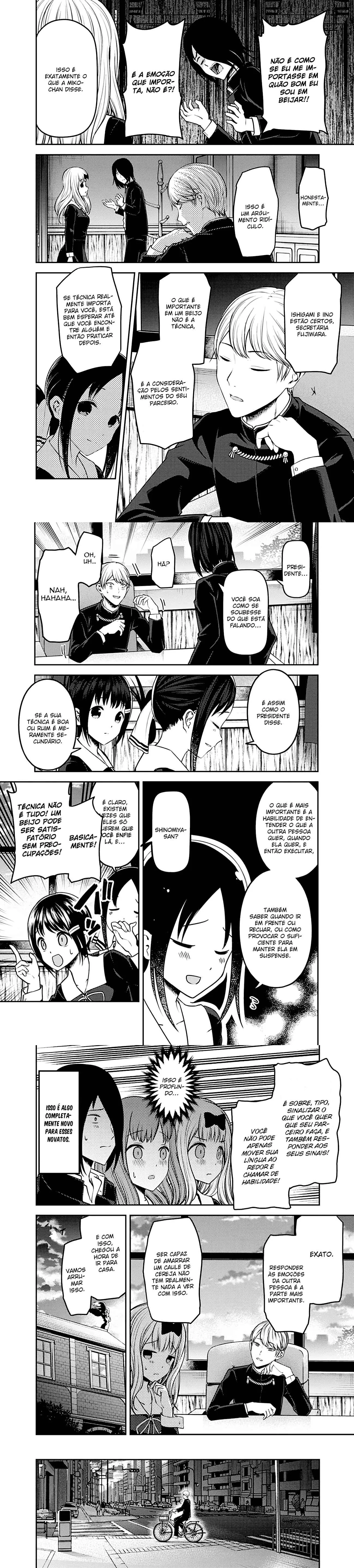 Read Kaguya-sama_ Love Is War (PT) Manga Online