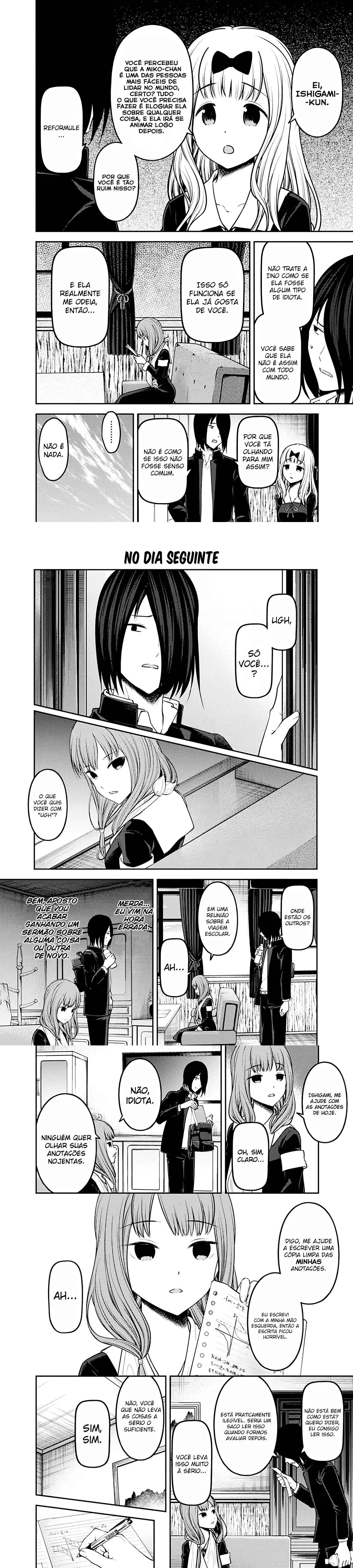 Read Kaguya-sama_ Love Is War (PT) Manga Online
