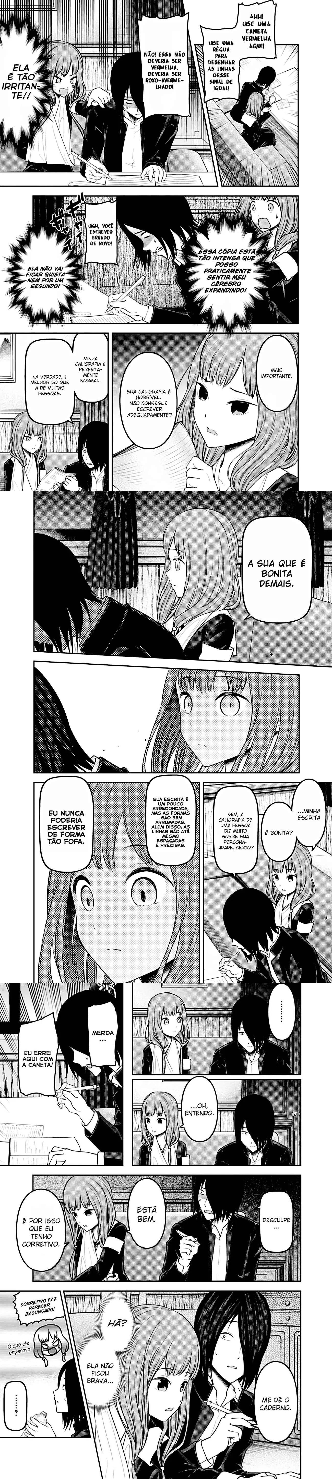 Read Kaguya-sama_ Love Is War (PT) Manga Online