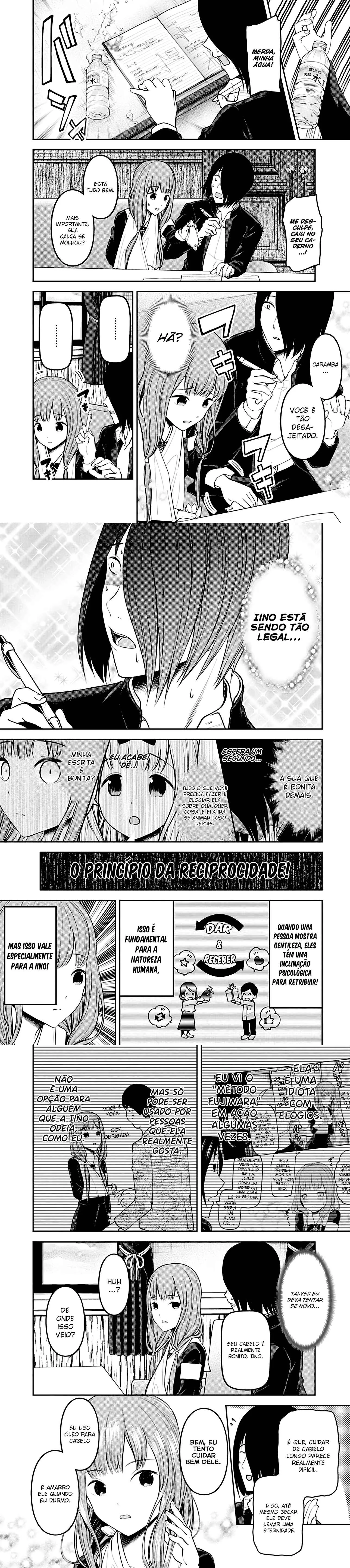 Read Kaguya-sama_ Love Is War (PT) Manga Online