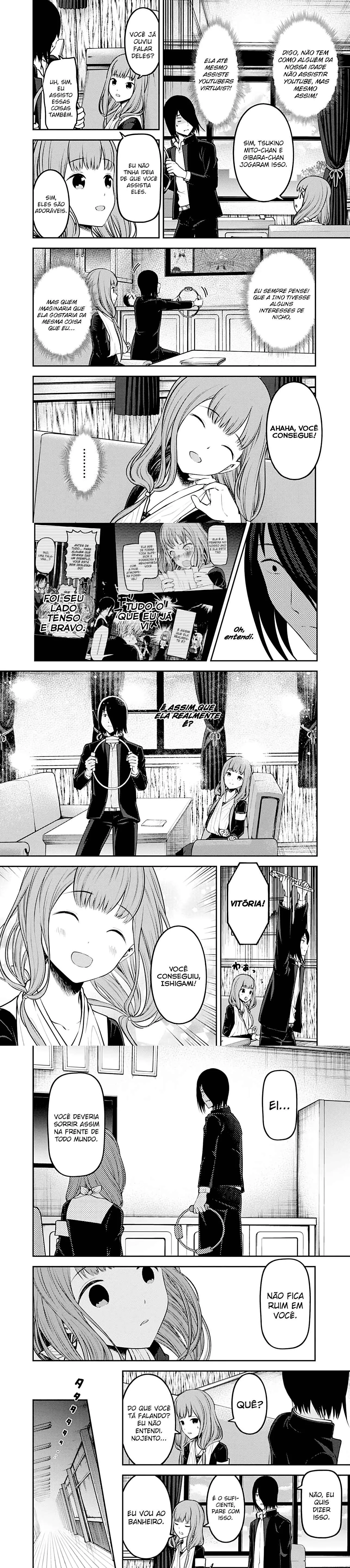 Read Kaguya-sama_ Love Is War (PT) Manga Online