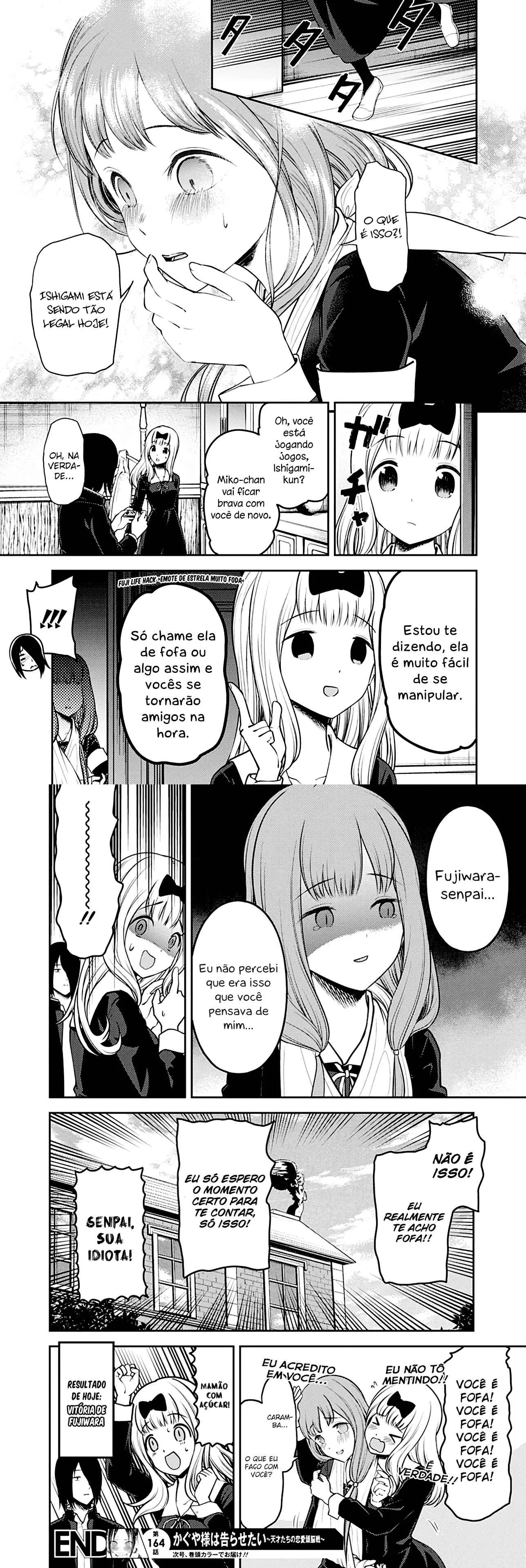 Read Kaguya-sama_ Love Is War (PT) Manga Online