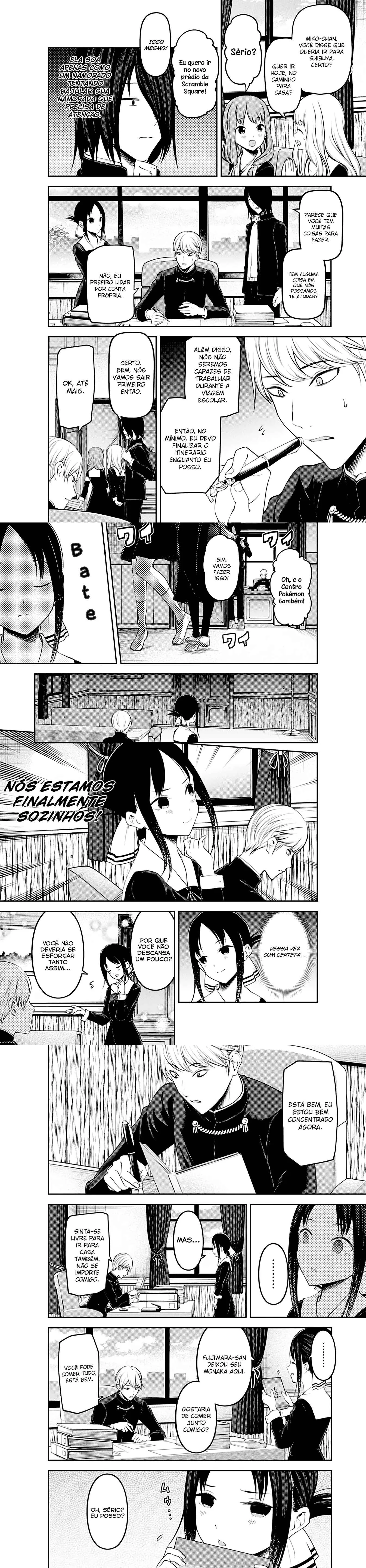 Read Kaguya-sama_ Love Is War (PT) Manga Online