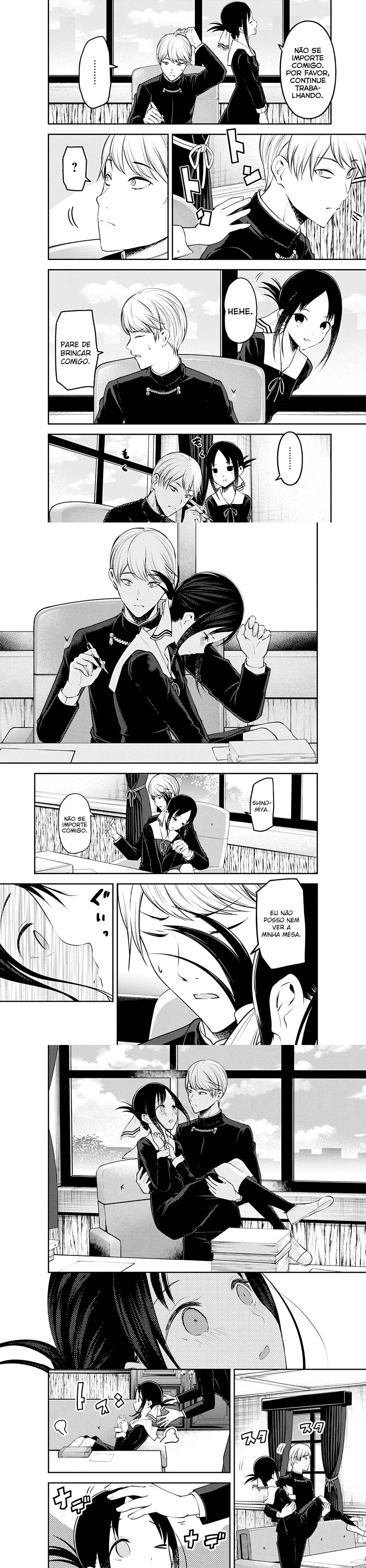 Read Kaguya-sama_ Love Is War (PT) Manga Online