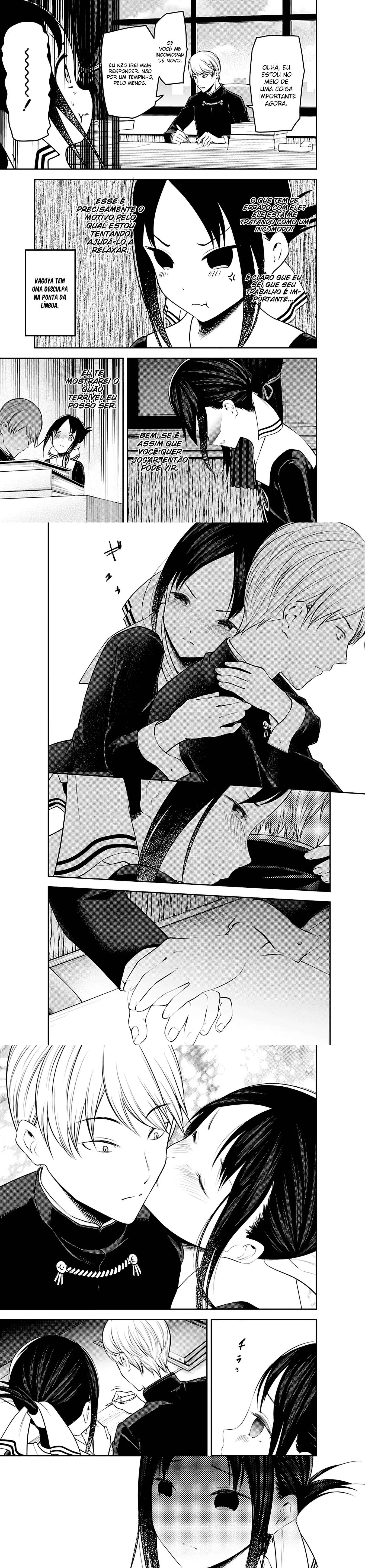 Read Kaguya-sama_ Love Is War (PT) Manga Online