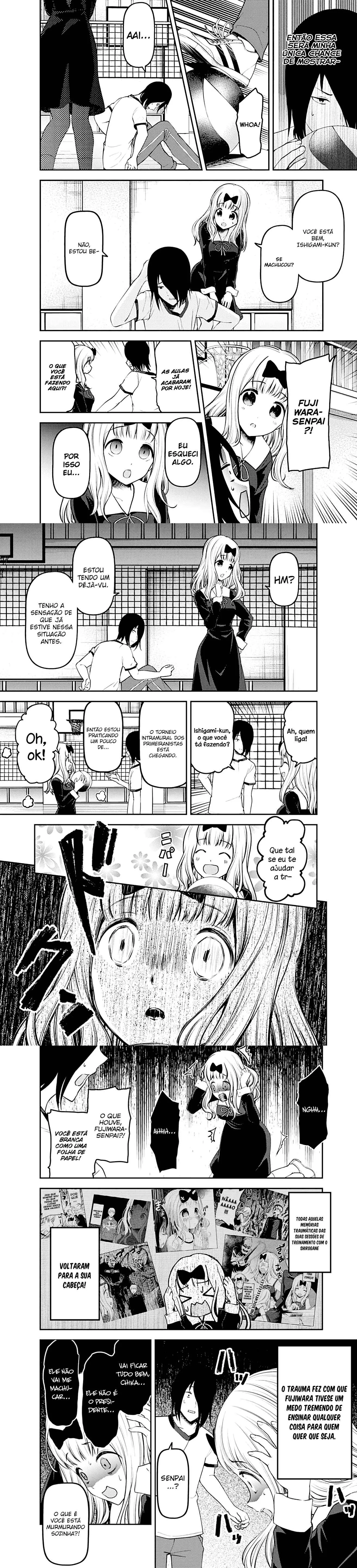 Read Kaguya-sama_ Love Is War (PT) Manga Online