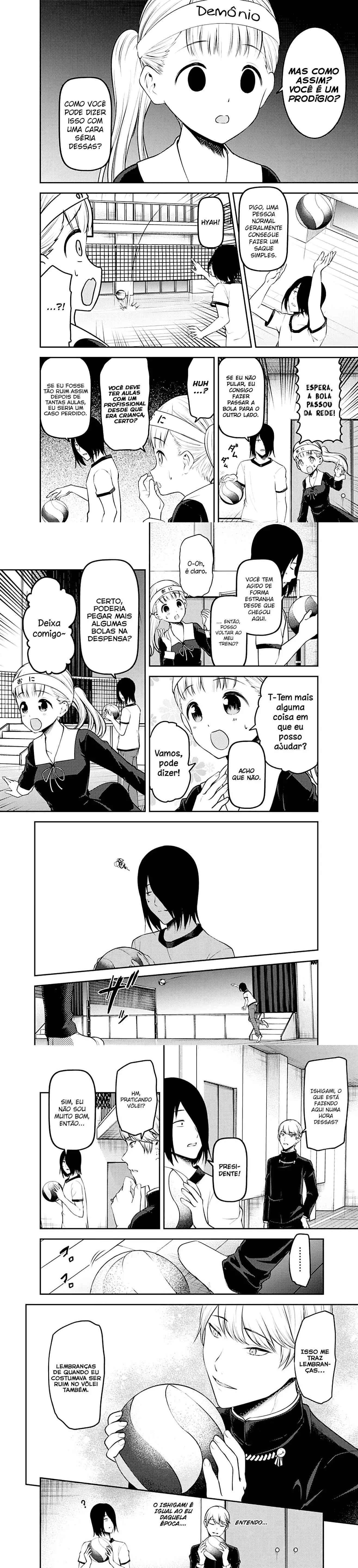 Read Kaguya-sama_ Love Is War (PT) Manga Online