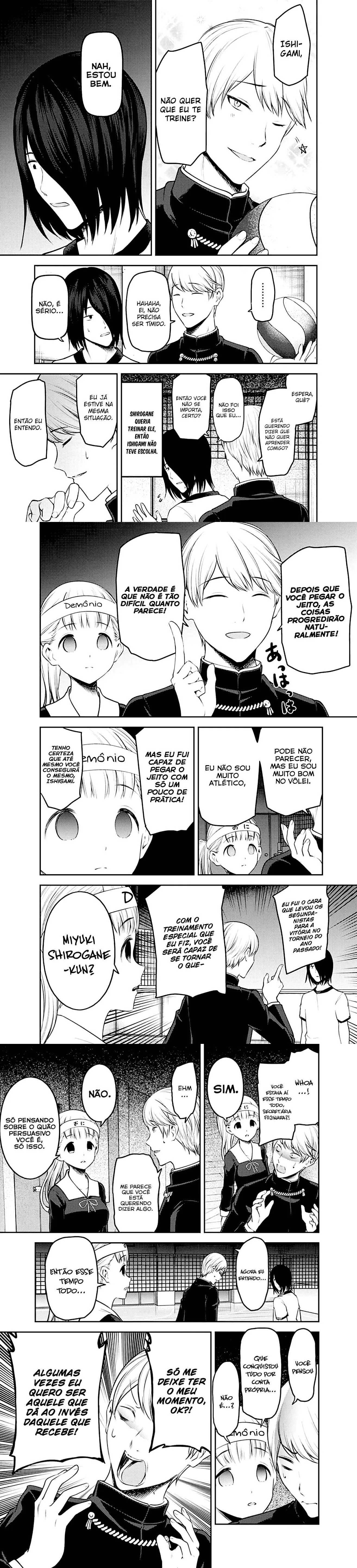 Read Kaguya-sama_ Love Is War (PT) Manga Online