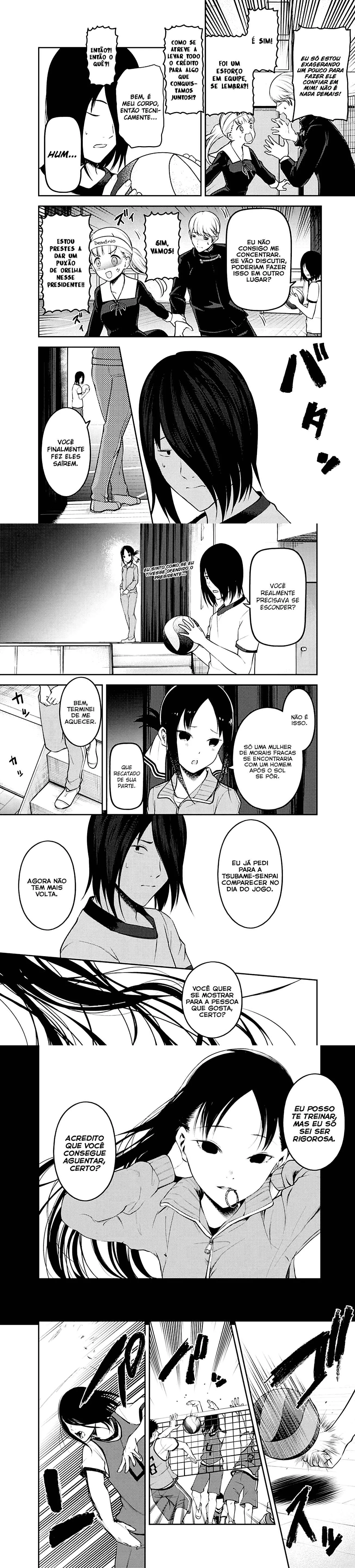 Read Kaguya-sama_ Love Is War (PT) Manga Online