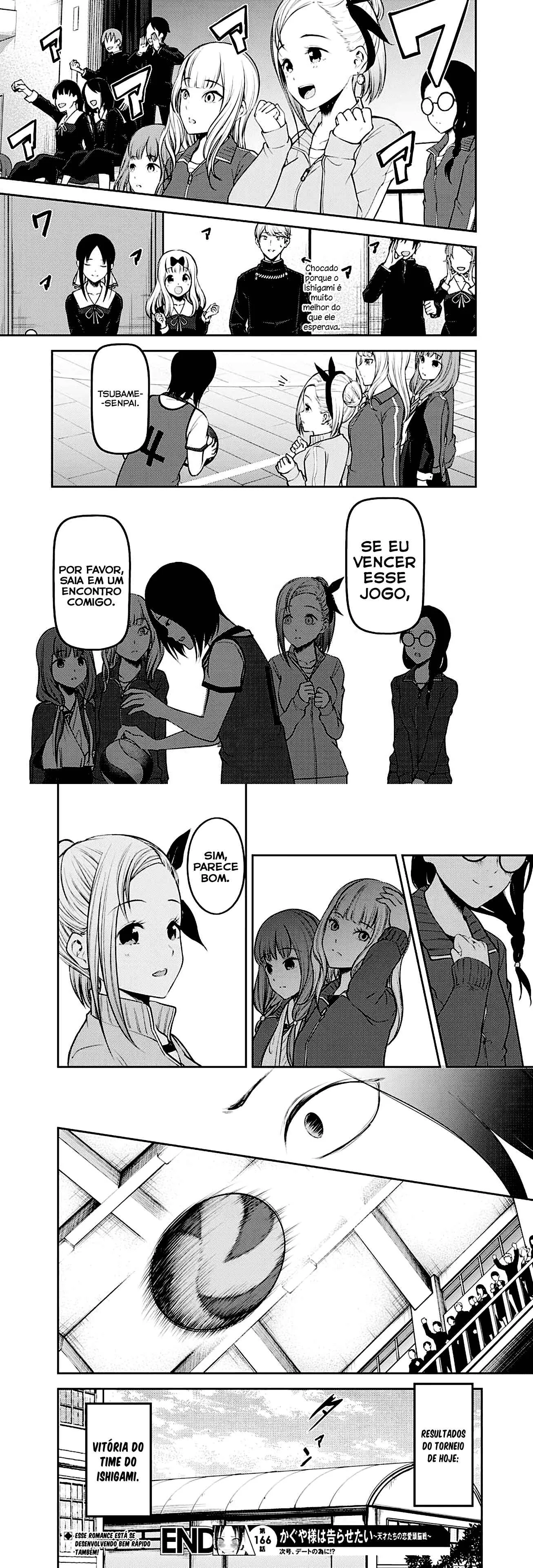 Read Kaguya-sama_ Love Is War (PT) Manga Online