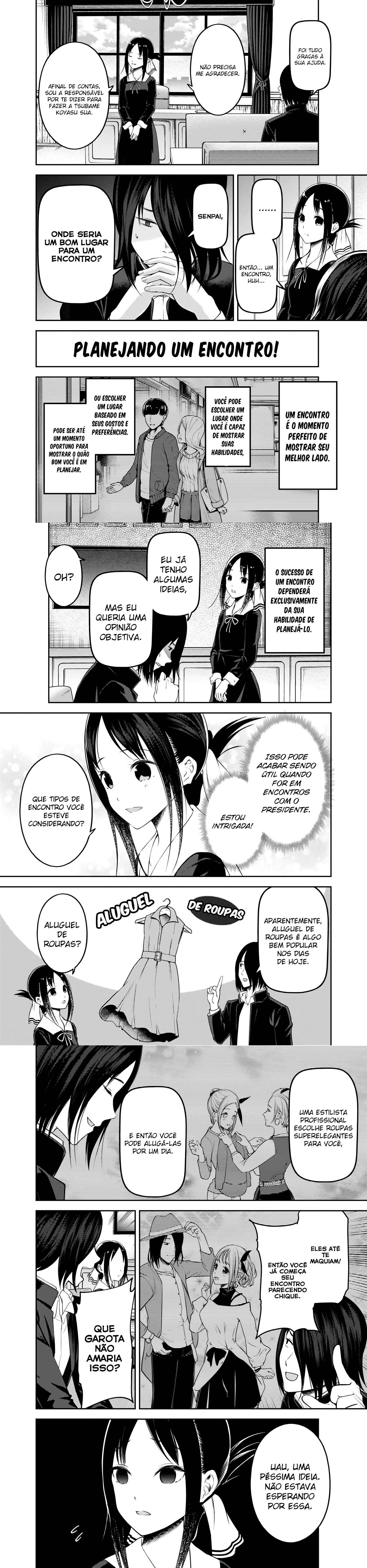 Read Kaguya-sama_ Love Is War (PT) Manga Online