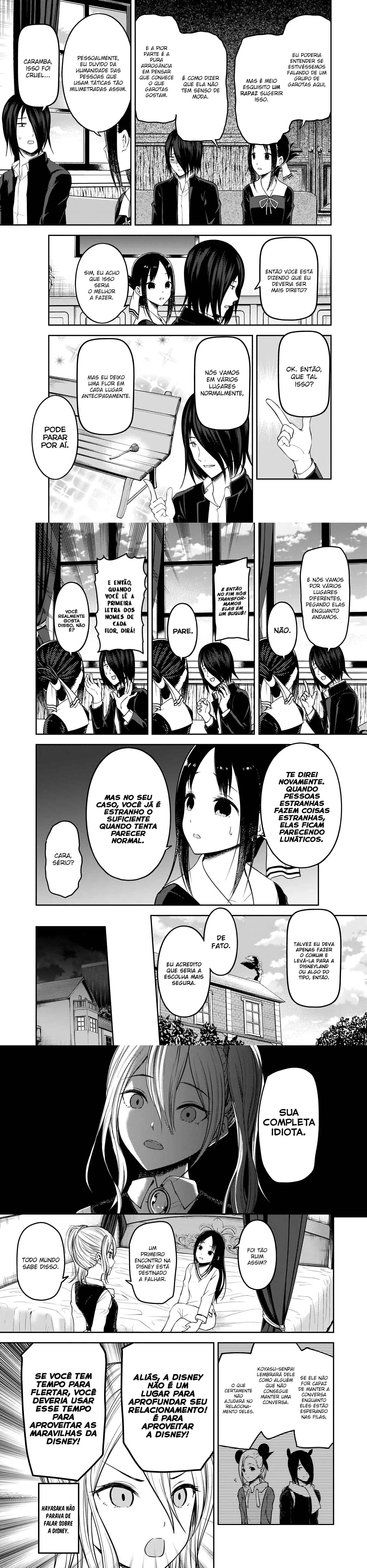 Read Kaguya-sama_ Love Is War (PT) Manga Online