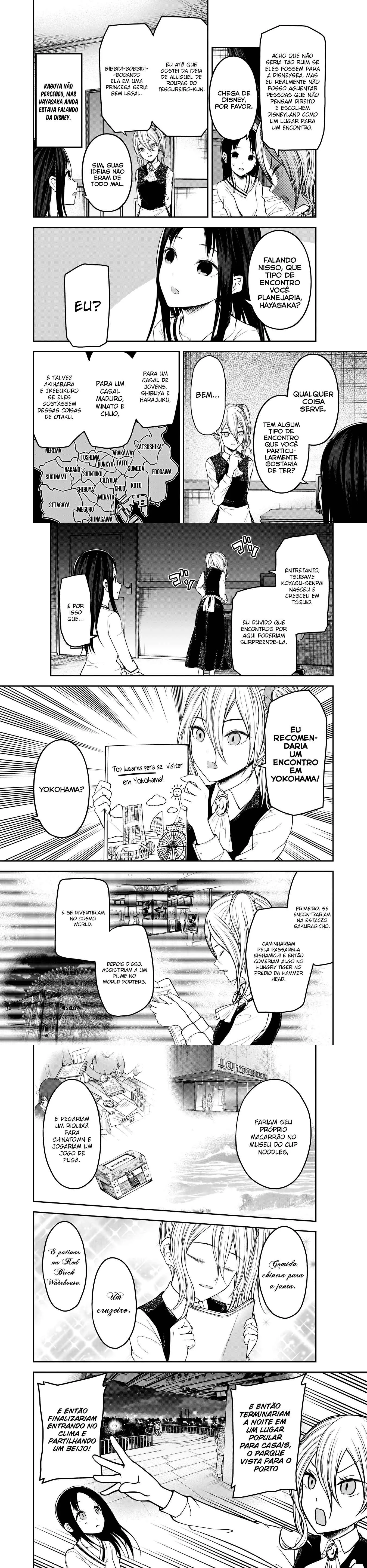 Read Kaguya-sama_ Love Is War (PT) Manga Online