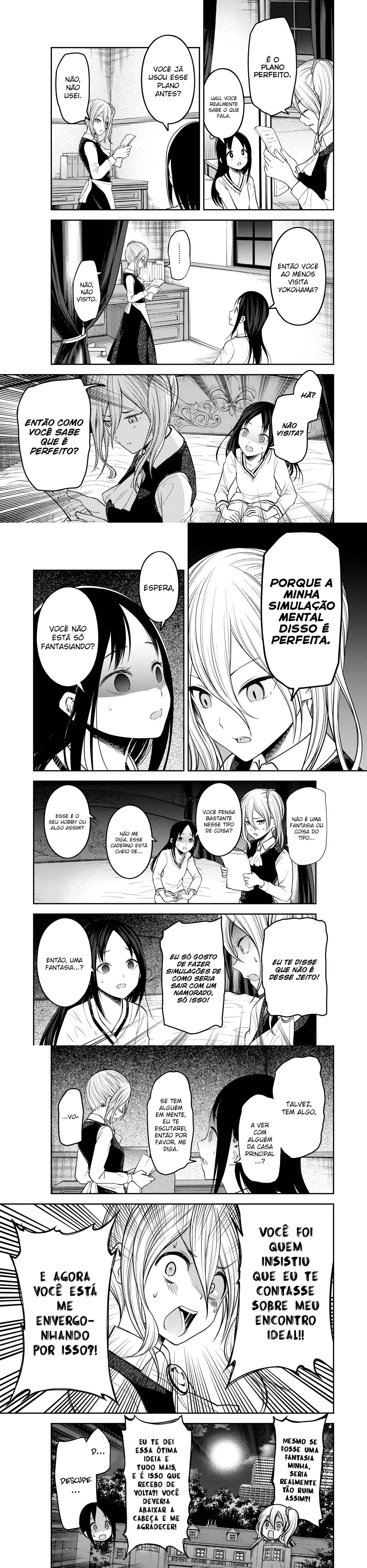 Read Kaguya-sama_ Love Is War (PT) Manga Online