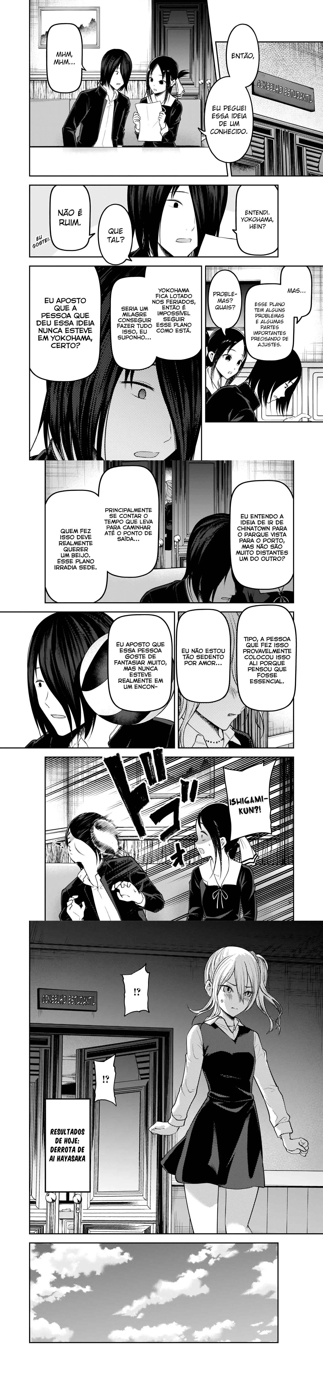 Read Kaguya-sama_ Love Is War (PT) Manga Online