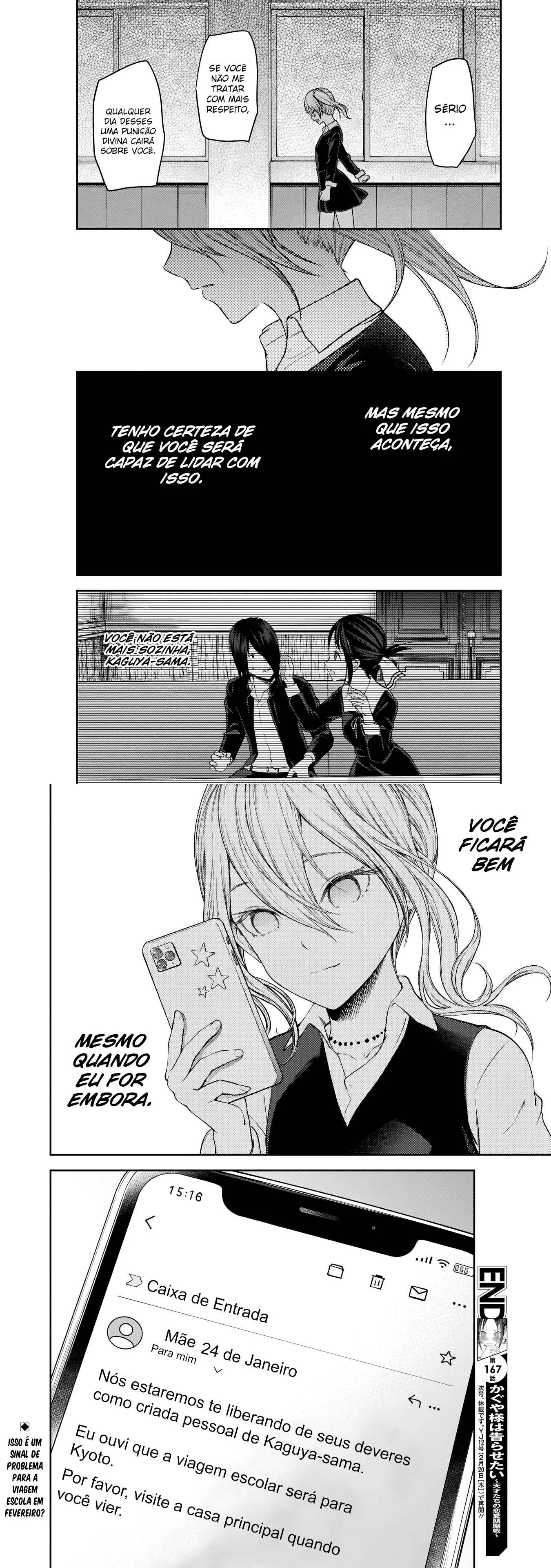 Read Kaguya-sama_ Love Is War (PT) Manga Online