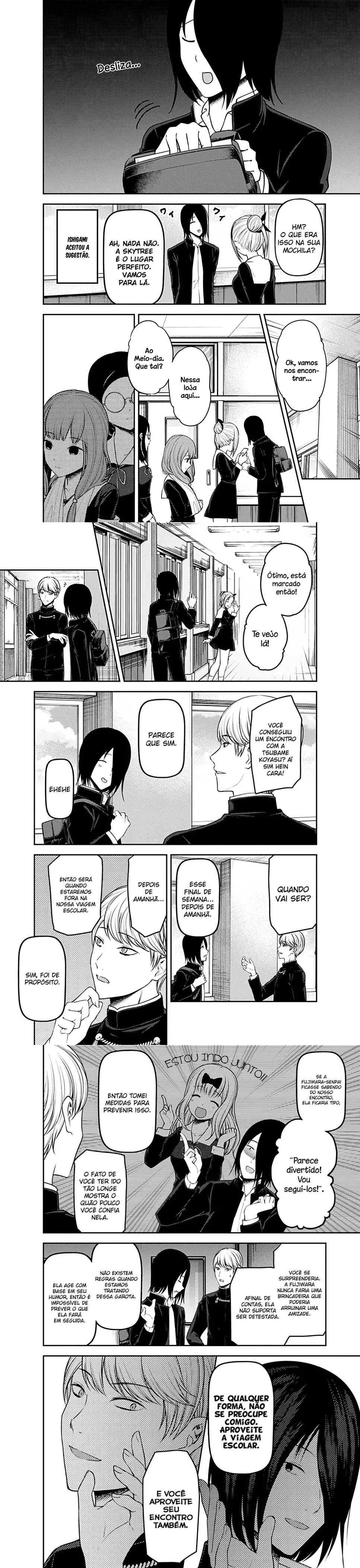 Read Kaguya-sama_ Love Is War (PT) Manga Online