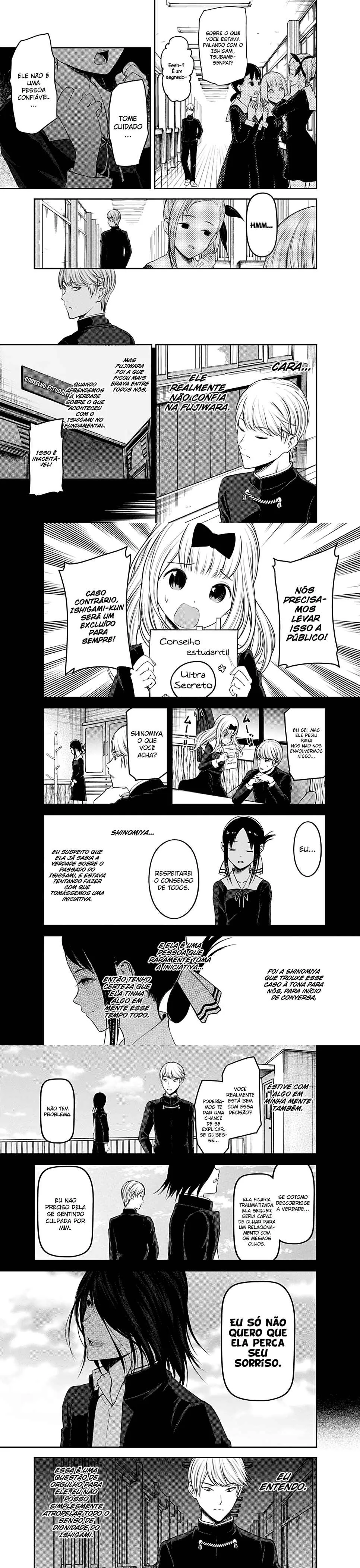 Read Kaguya-sama_ Love Is War (PT) Manga Online