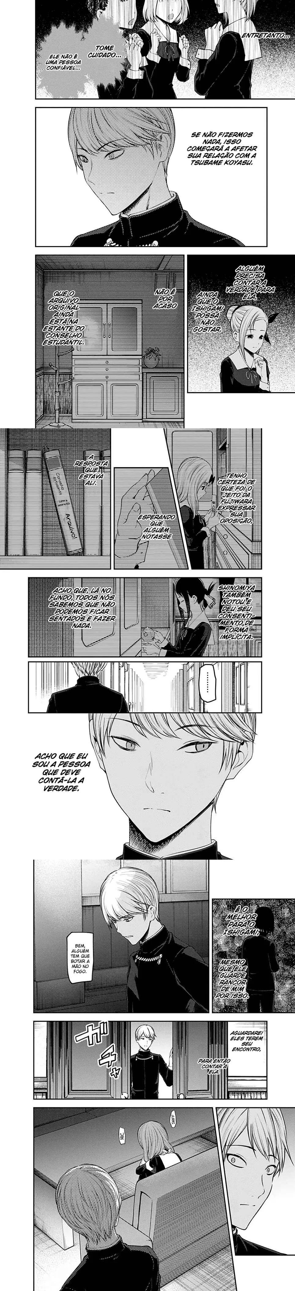 Read Kaguya-sama_ Love Is War (PT) Manga Online