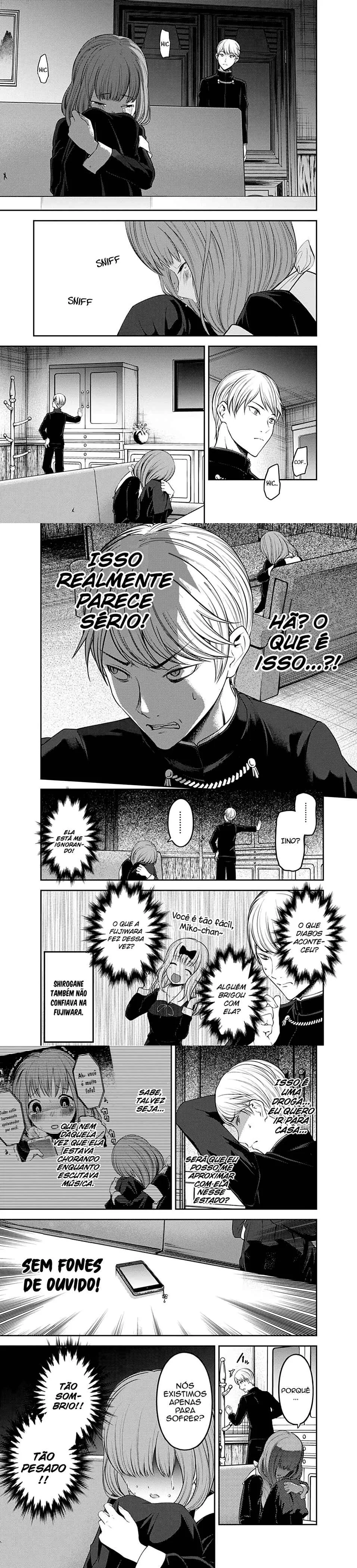 Read Kaguya-sama_ Love Is War (PT) Manga Online