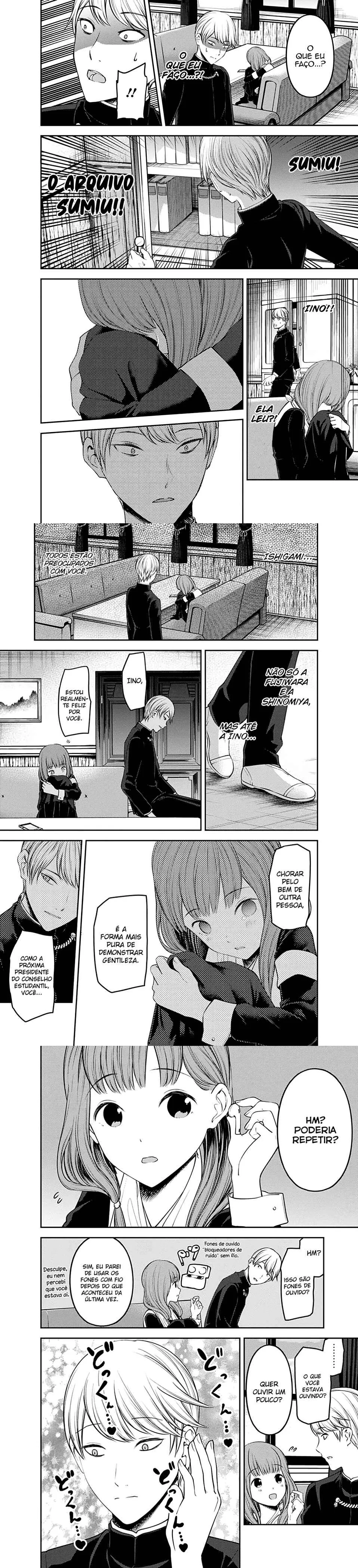 Read Kaguya-sama_ Love Is War (PT) Manga Online