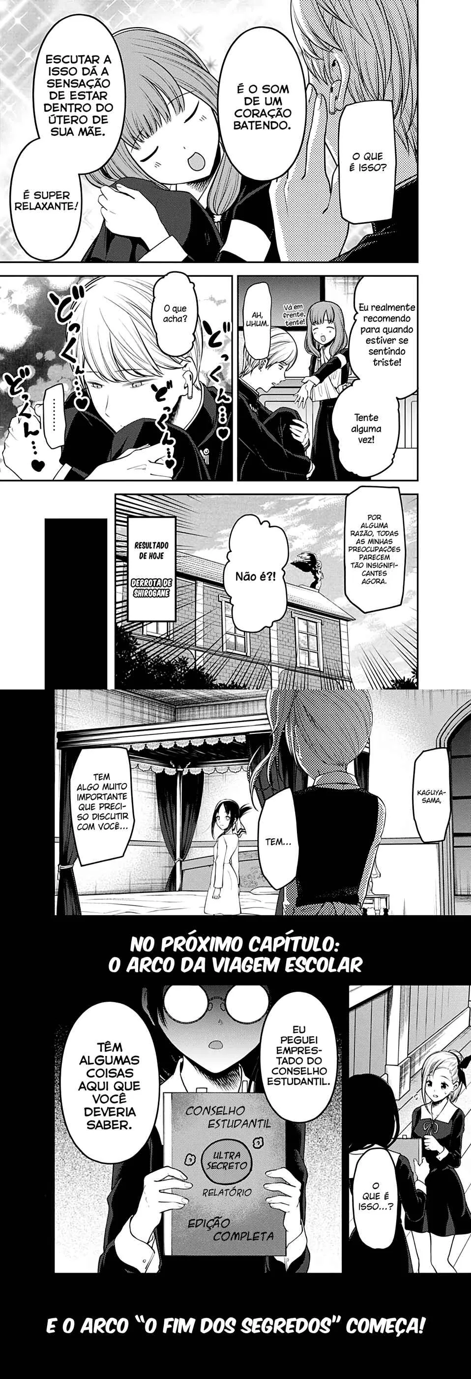 Read Kaguya-sama_ Love Is War (PT) Manga Online