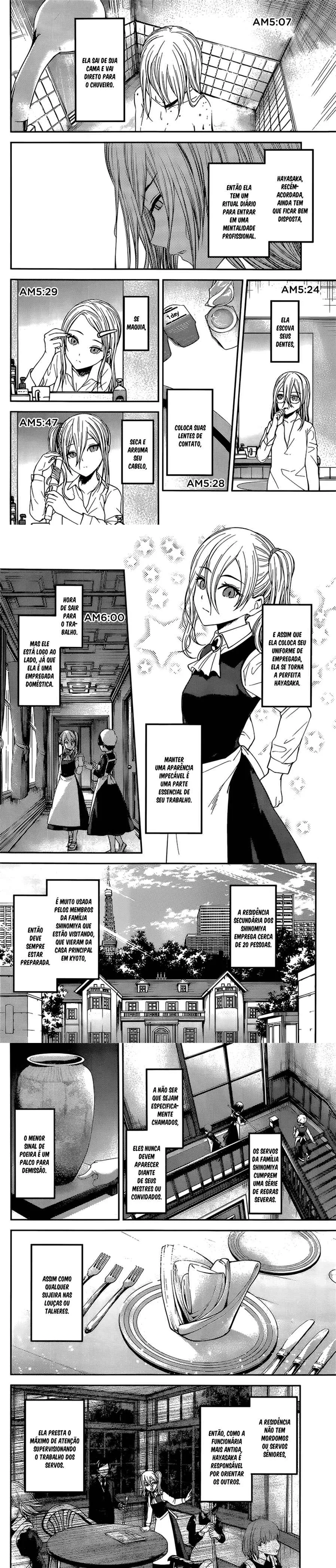 Read Kaguya-sama_ Love Is War (PT) Manga Online
