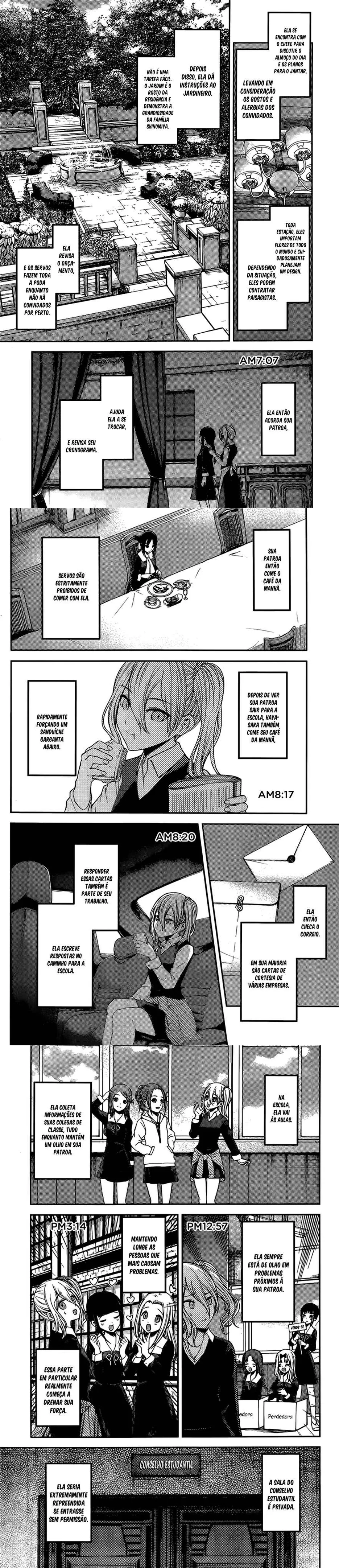 Read Kaguya-sama_ Love Is War (PT) Manga Online