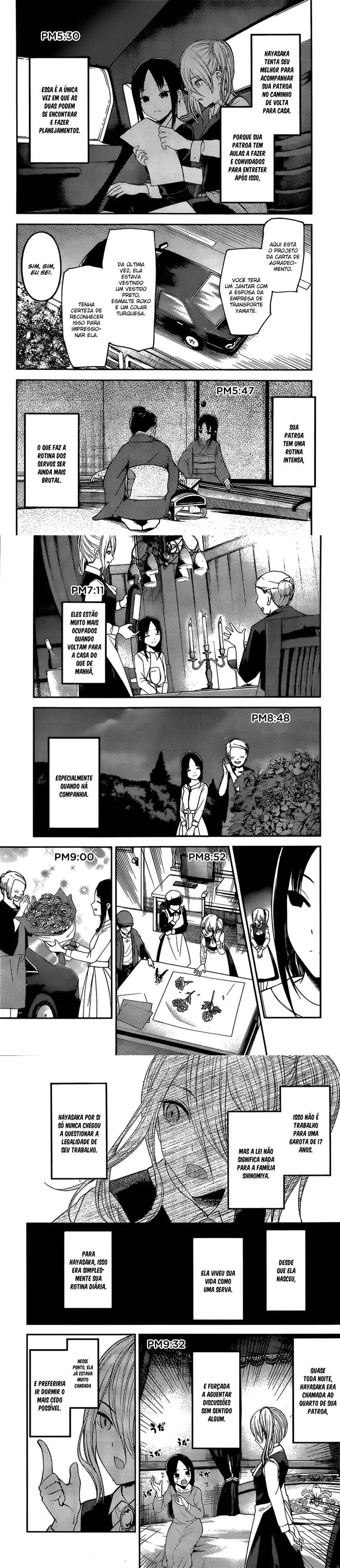 Read Kaguya-sama_ Love Is War (PT) Manga Online