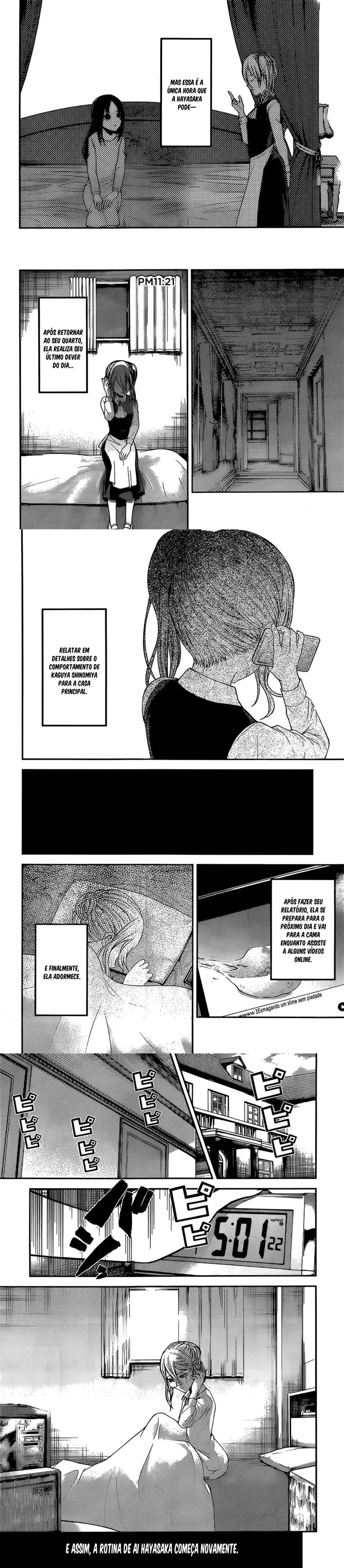 Read Kaguya-sama_ Love Is War (PT) Manga Online