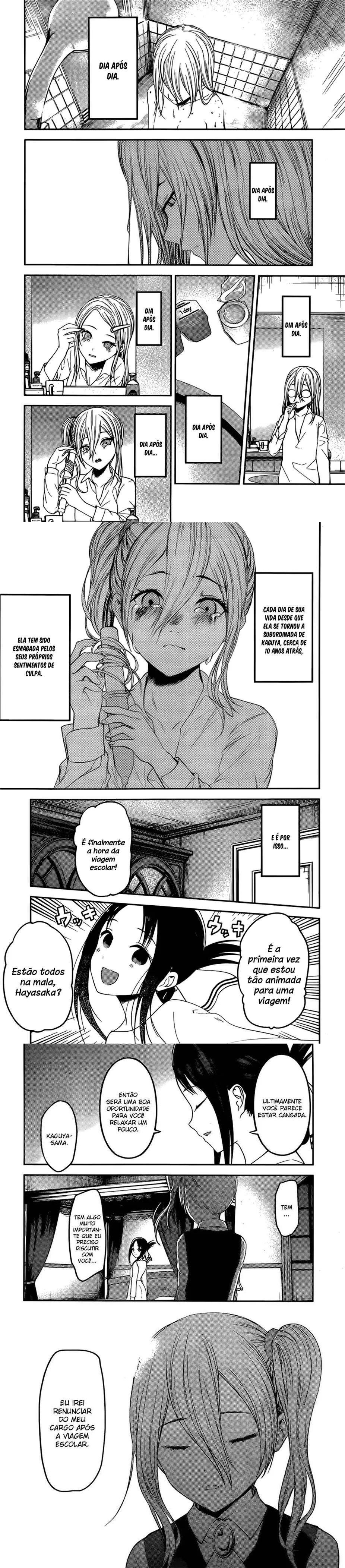 Read Kaguya-sama_ Love Is War (PT) Manga Online