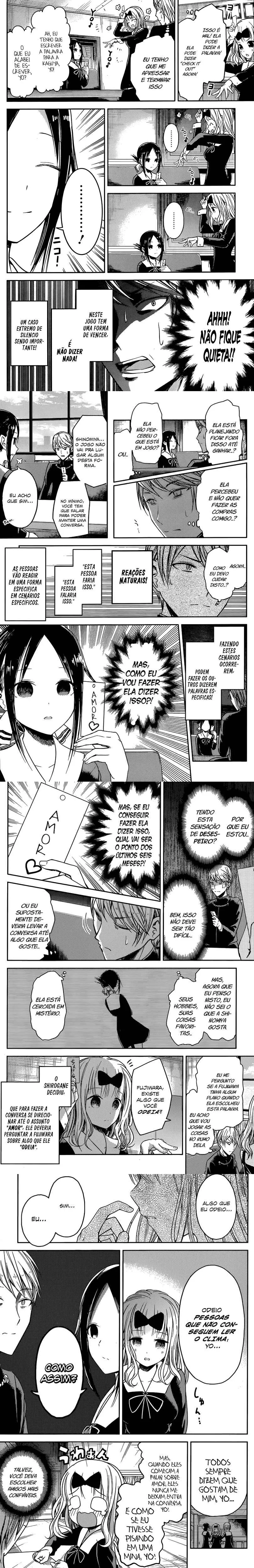 Read Kaguya-sama_ Love Is War (PT) Manga Online