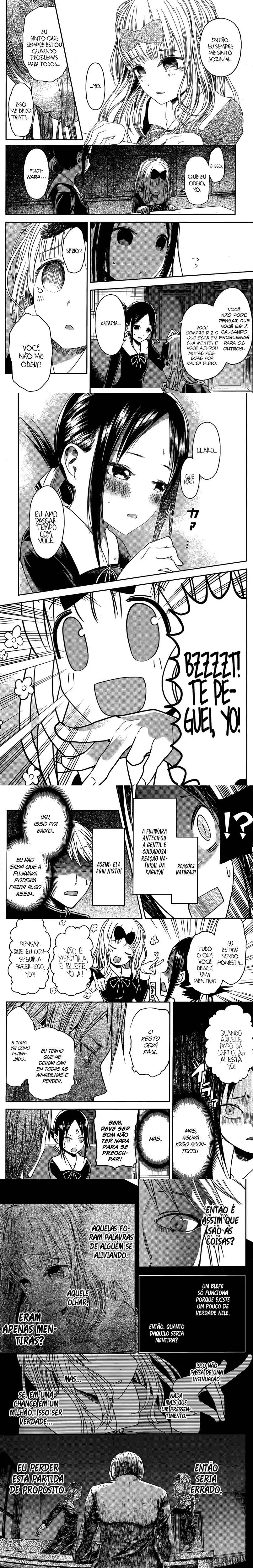 Read Kaguya-sama_ Love Is War (PT) Manga Online