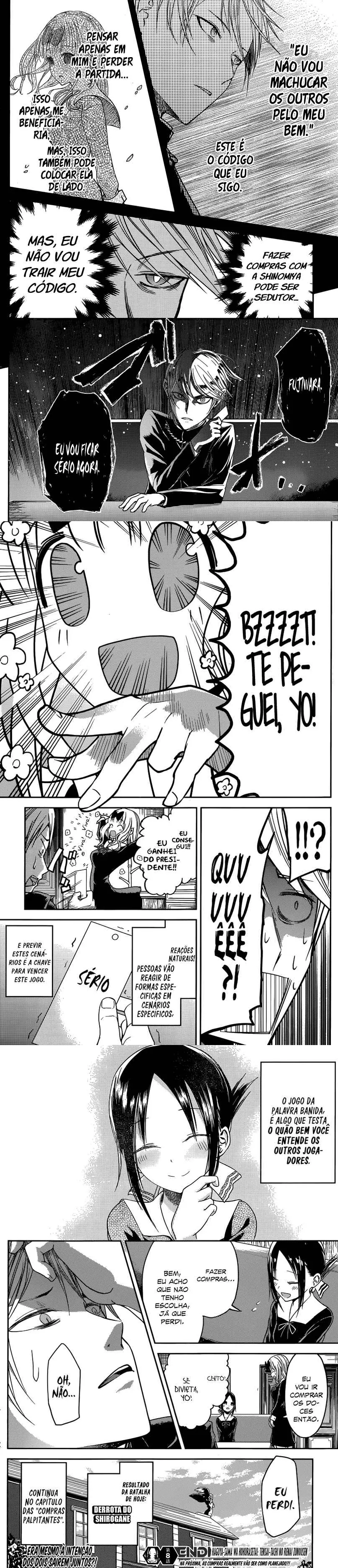 Read Kaguya-sama_ Love Is War (PT) Manga Online