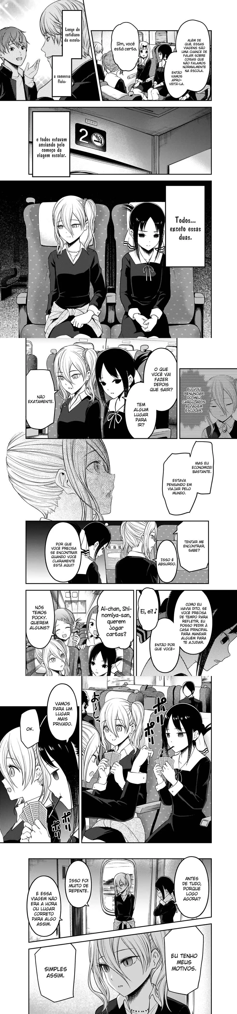 Read Kaguya-sama_ Love Is War (PT) Manga Online